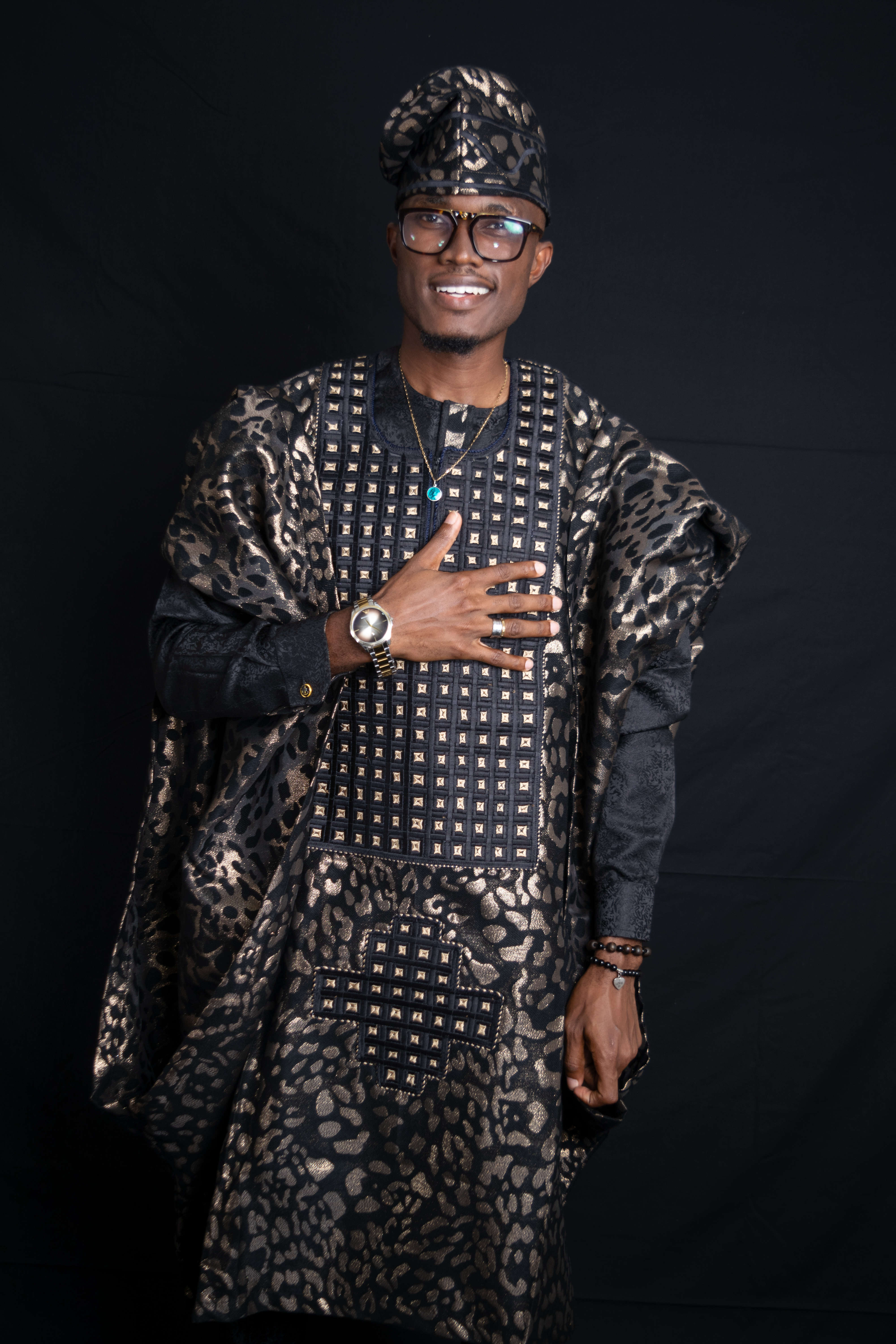 Photo Eugène Pascal Parfait NKILI MBIDA